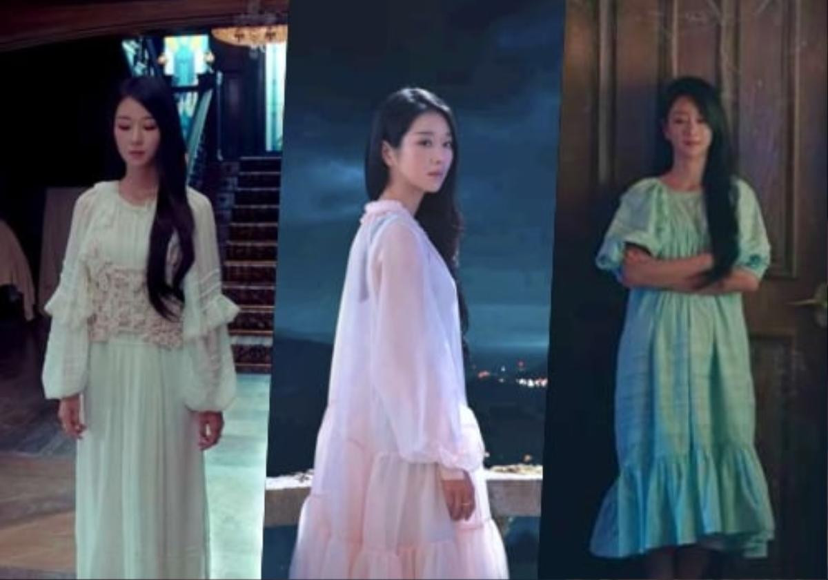 Khám phá 8 điểm nổi bật về thời trang của Seo Ye Jin trong 'Điên thì có sao': Là phù thủy hay nữ thần? Ảnh 24