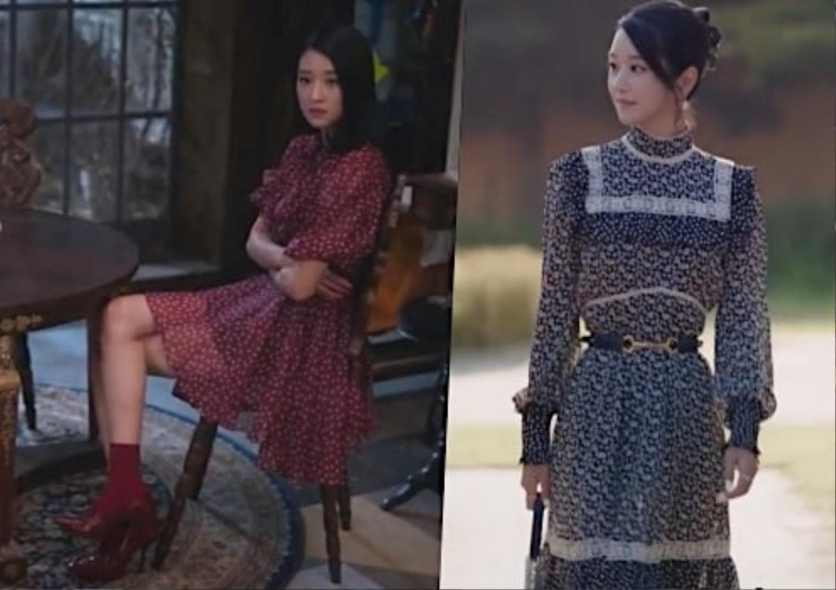 Khám phá 8 điểm nổi bật về thời trang của Seo Ye Jin trong 'Điên thì có sao': Là phù thủy hay nữ thần? Ảnh 23