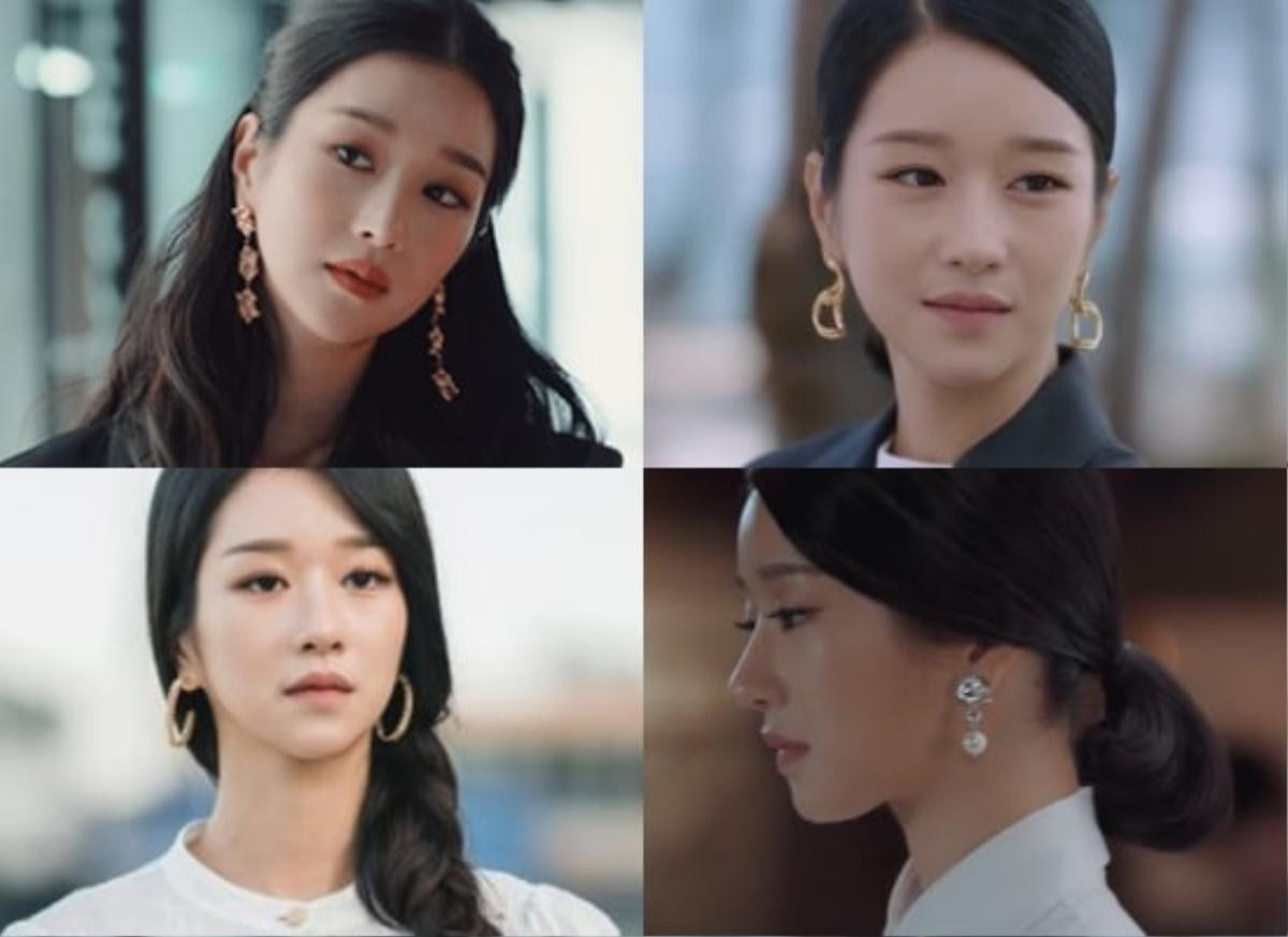 Khám phá 8 điểm nổi bật về thời trang của Seo Ye Jin trong 'Điên thì có sao': Là phù thủy hay nữ thần? Ảnh 14