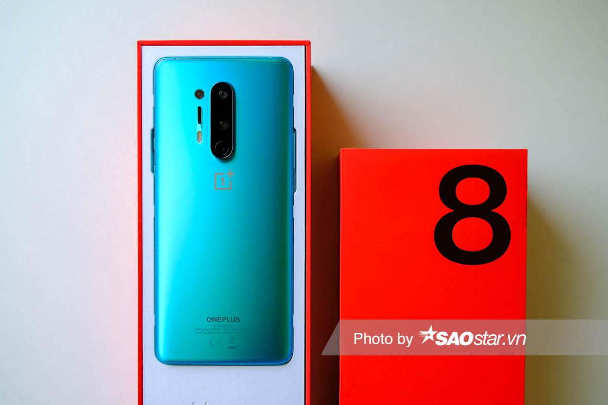 'Đập hộp' OnePlus 8 Pro 5G chính hãng chuẩn bị ra mắt tại Việt Nam Ảnh 1