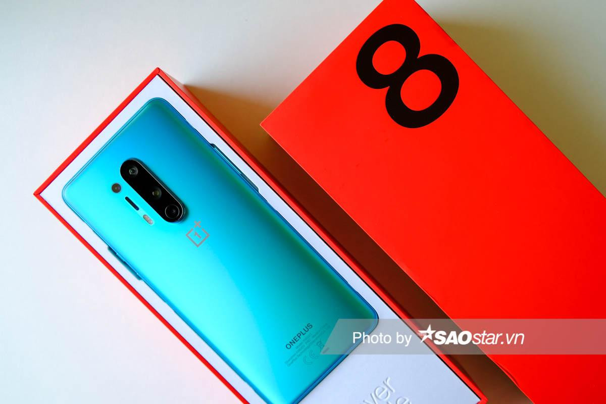 'Đập hộp' OnePlus 8 Pro 5G chính hãng chuẩn bị ra mắt tại Việt Nam Ảnh 15