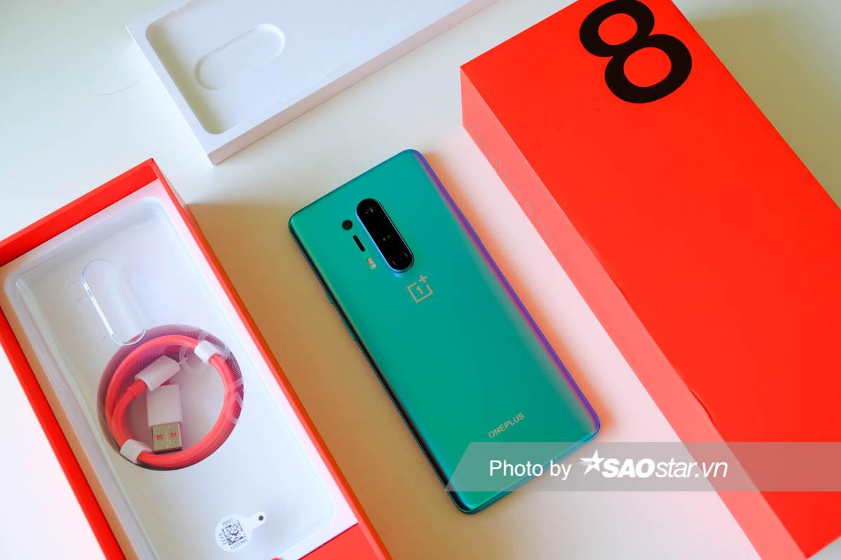 'Đập hộp' OnePlus 8 Pro 5G chính hãng chuẩn bị ra mắt tại Việt Nam Ảnh 2