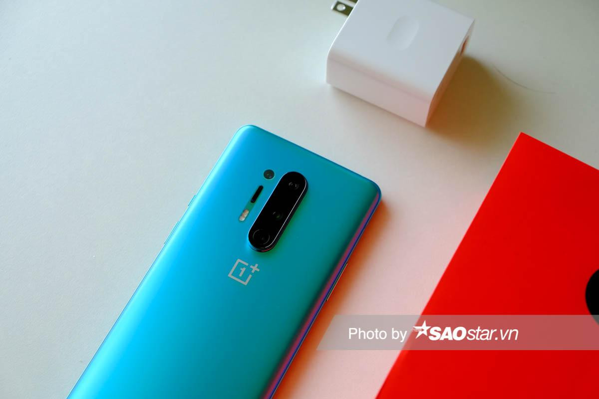 'Đập hộp' OnePlus 8 Pro 5G chính hãng chuẩn bị ra mắt tại Việt Nam Ảnh 3