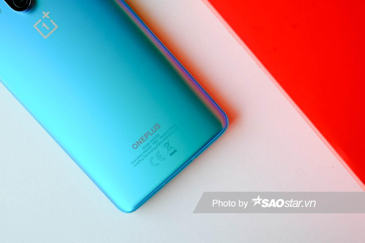 'Đập hộp' OnePlus 8 Pro 5G chính hãng chuẩn bị ra mắt tại Việt Nam Ảnh 4