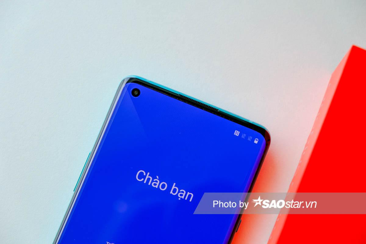 'Đập hộp' OnePlus 8 Pro 5G chính hãng chuẩn bị ra mắt tại Việt Nam Ảnh 8