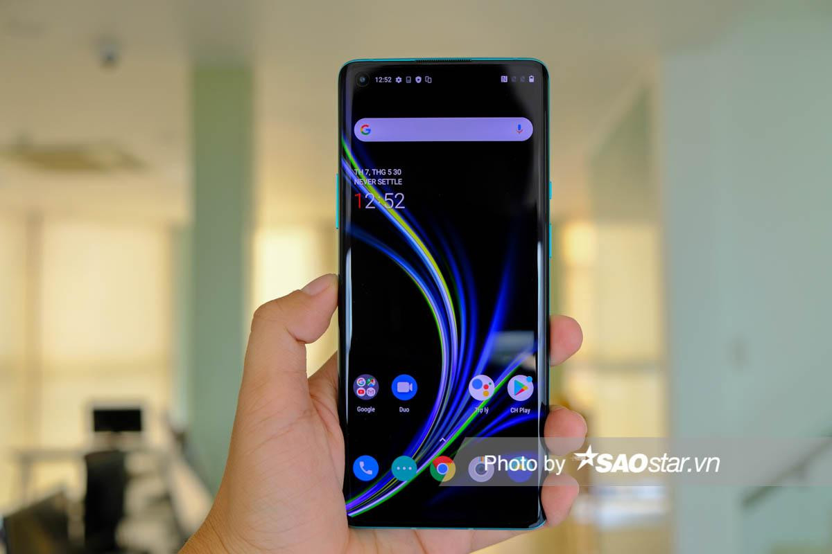 'Đập hộp' OnePlus 8 Pro 5G chính hãng chuẩn bị ra mắt tại Việt Nam Ảnh 6