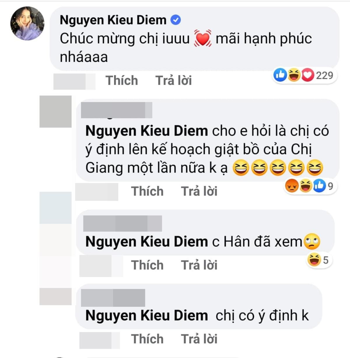 'Hân tiểu tam' chúc mừng Hương Giang có tình yêu mới, nhưng dân mạng lại vô cùng hoang mang vì điều này Ảnh 4