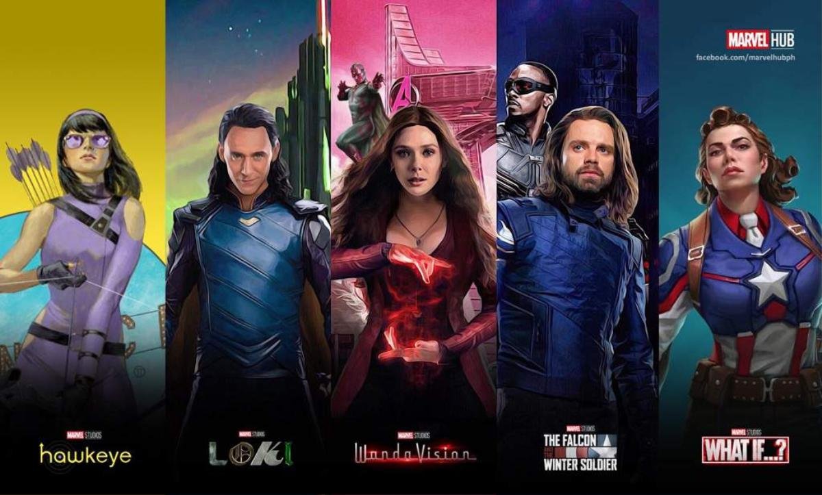 Falcon and the Winter Soldier, Loki trở lại sản xuất, Spider-Man 3 sẵn sàng bấm máy Ảnh 7