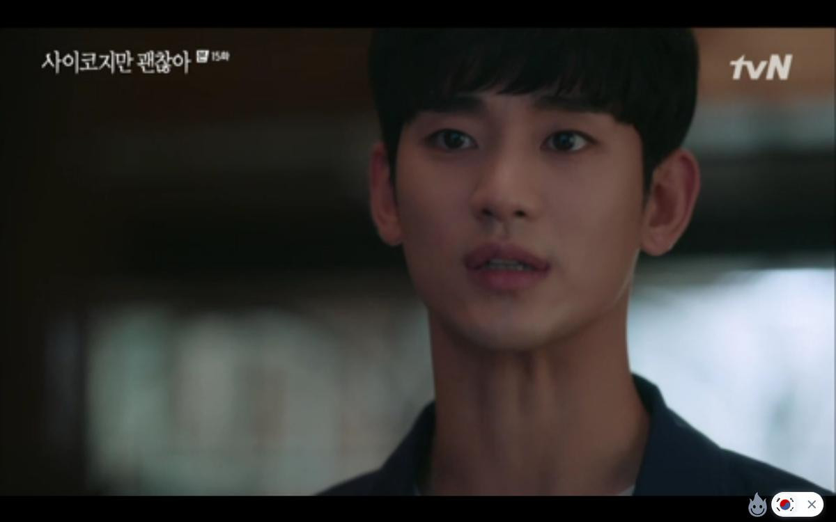 'Điên thì có sao' tập 15: Nghiệp quật Kim Soo Hyun theo đuổi Seo Ye Ji lại từ đầu Ảnh 4