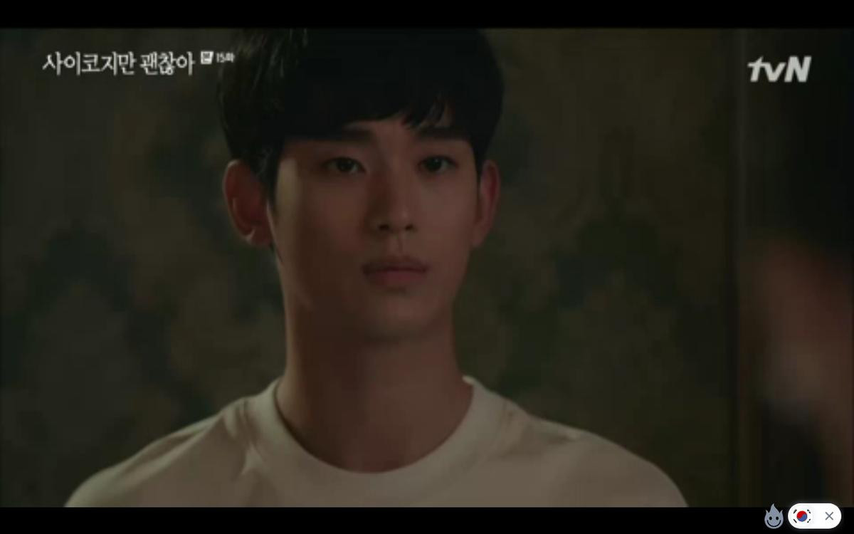 'Điên thì có sao' tập 15: Nghiệp quật Kim Soo Hyun theo đuổi Seo Ye Ji lại từ đầu Ảnh 29