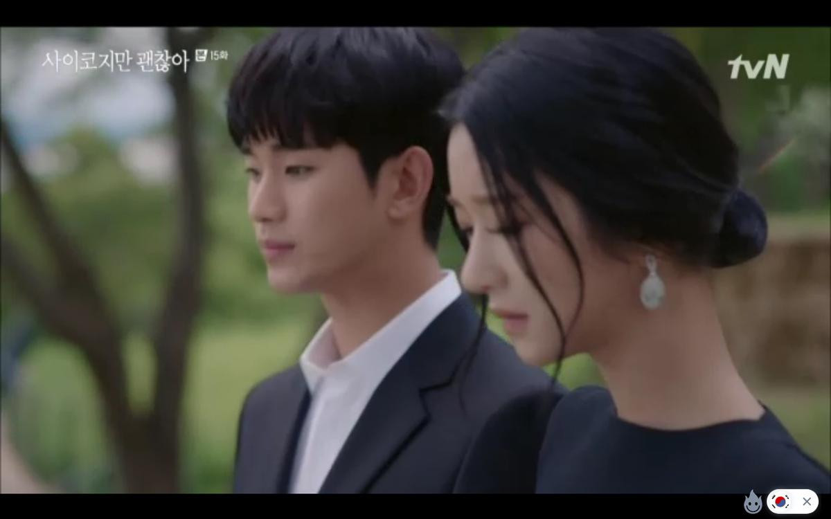 'Điên thì có sao' tập 15: Nghiệp quật Kim Soo Hyun theo đuổi Seo Ye Ji lại từ đầu Ảnh 31