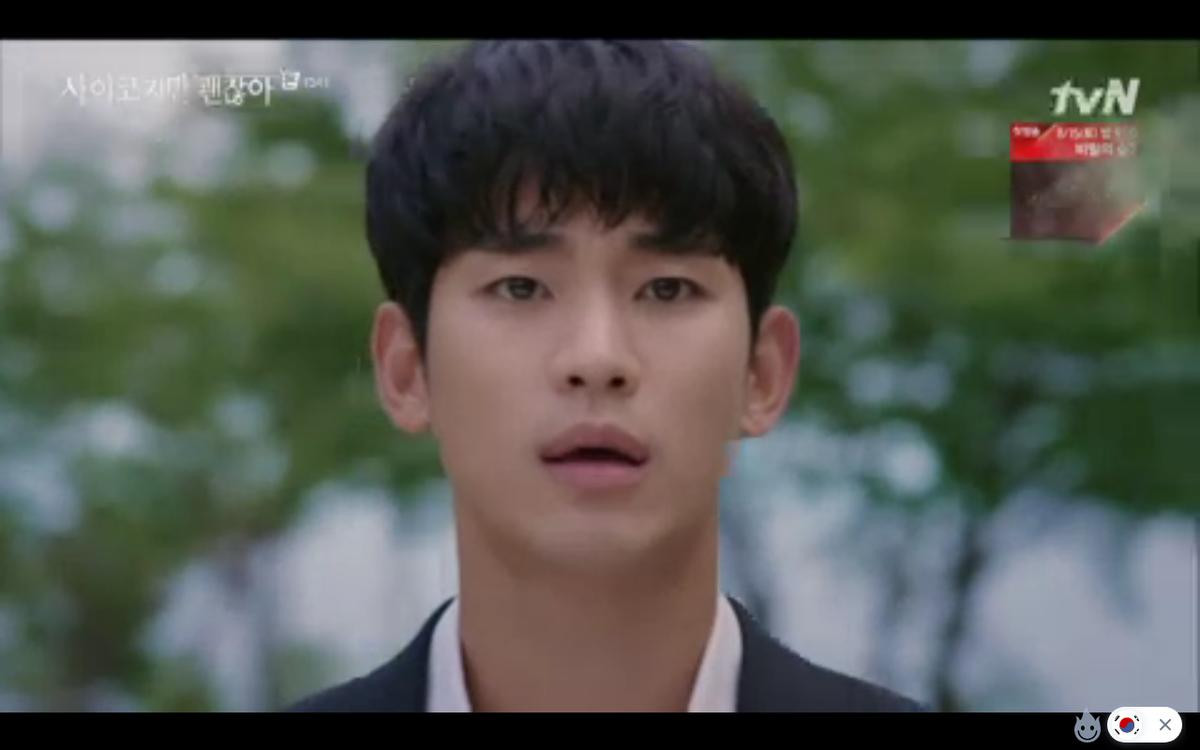 'Điên thì có sao' tập 15: Nghiệp quật Kim Soo Hyun theo đuổi Seo Ye Ji lại từ đầu Ảnh 34