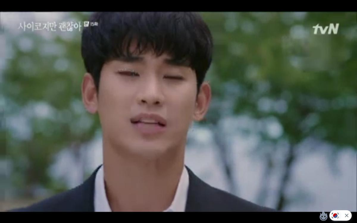 'Điên thì có sao' tập 15: Nghiệp quật Kim Soo Hyun theo đuổi Seo Ye Ji lại từ đầu Ảnh 35