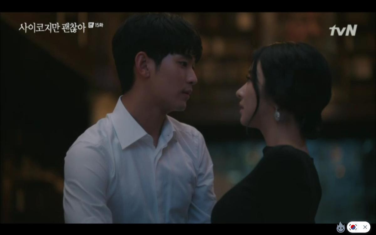 'Điên thì có sao' tập 15: Nghiệp quật Kim Soo Hyun theo đuổi Seo Ye Ji lại từ đầu Ảnh 39