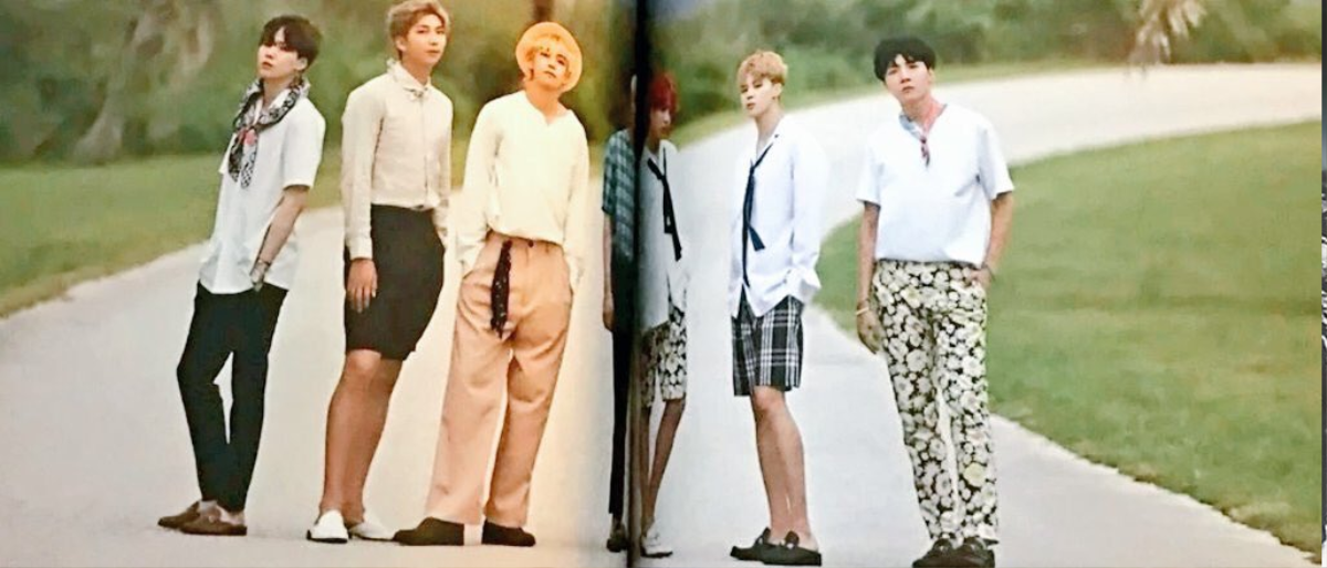 Big Hit lại làm phật lòng fan khi Jin lần nữa 'không có đất' trên photobook mới và phim tài liệu của BTS Ảnh 5