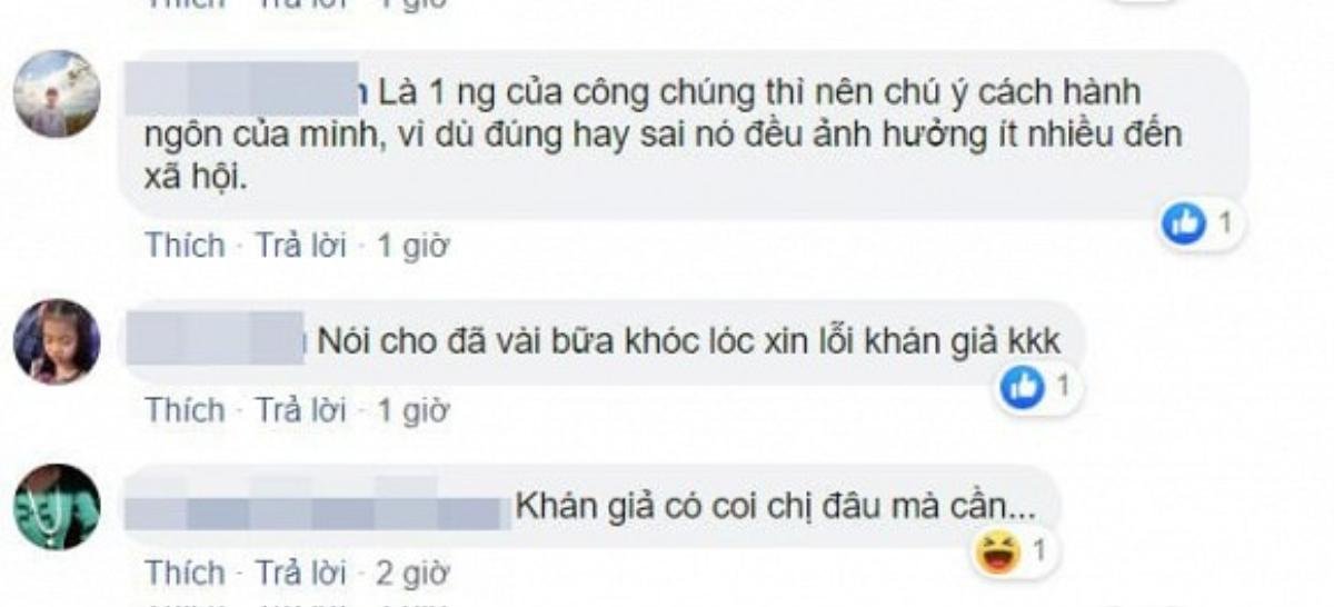 Diễn viên Tuyền Mập khiến dân mạng 'phẫn nộ' khi có phát ngôn: 'Không có khán giả, nghệ sĩ không chết đói đâu' Ảnh 5