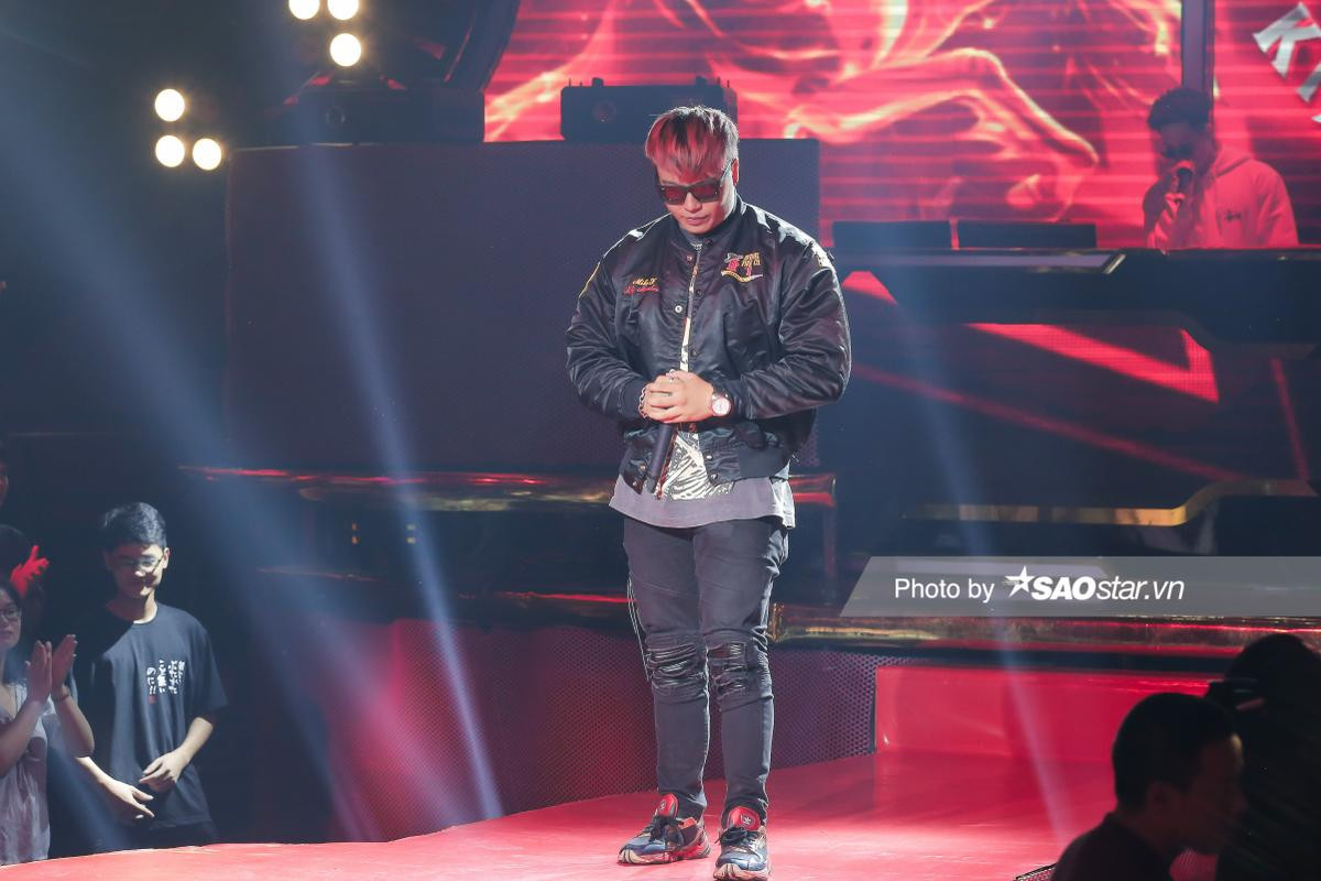 Tập 2 King of Rap 2020: Profile âm nhạc của dàn thí sinh đỉnh cỡ nào khiến sóng VTV3 rực sáng đến vậy? (P.2) Ảnh 5