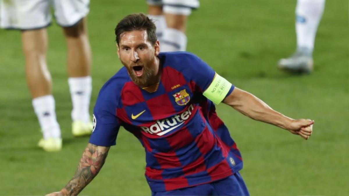 Messi lập siêu phẩm, Barca hẹn Bayern ở tứ kết Champions League Ảnh 1