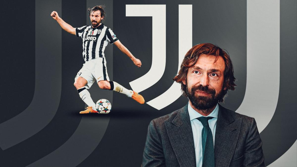 Huyền thoại Andrea Pirlo chính thức làm thầy của Ronaldo Ảnh 1