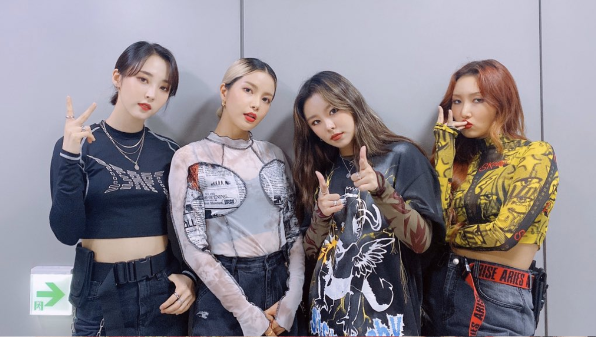 BXH thương hiệu girlgroup tháng 8/2020: No.1 của BlackPink 'rung rinh' khi Red Velvet và (G)I-DLE đua nhau tăng điểm ầm ầm Ảnh 6