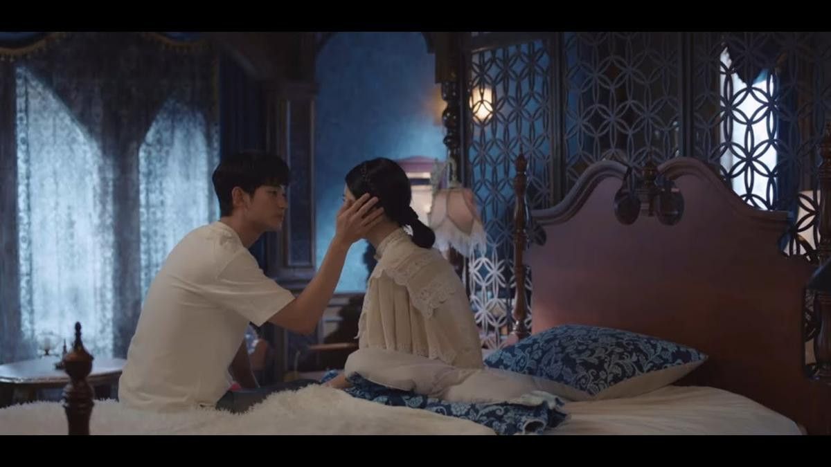 Điên thì có sao: Nghiệp quật Kim Soo Hyun mặc sức la hét 'Anh yêu em, anh nói anh yêu mà' nhưng Seo Ye Ji vẫn ngó lơ Ảnh 6