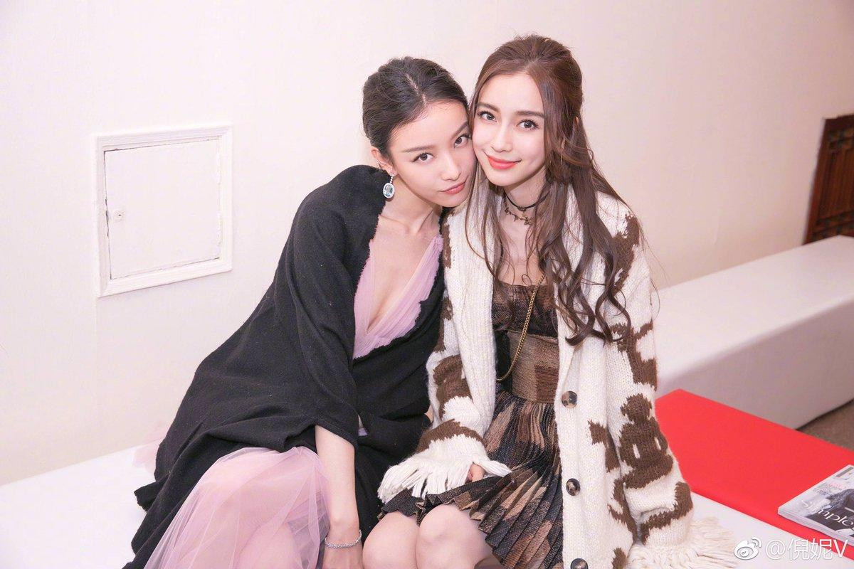 Angelababy chúc mừng sinh nhật Nghê Ni: Khẳng định tình chị em tốt giữa Cbiz thị phi, lắm mưu mô Ảnh 1