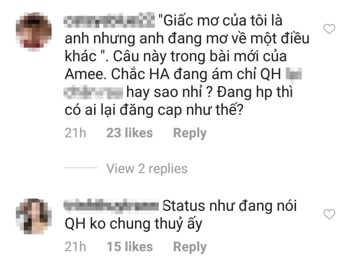 Mới vừa khoe ảnh tình tứ, Huỳnh Anh lại đăng trạng thái tâm trạng, dân mạng 'réo tên' Quang Hải Ảnh 4