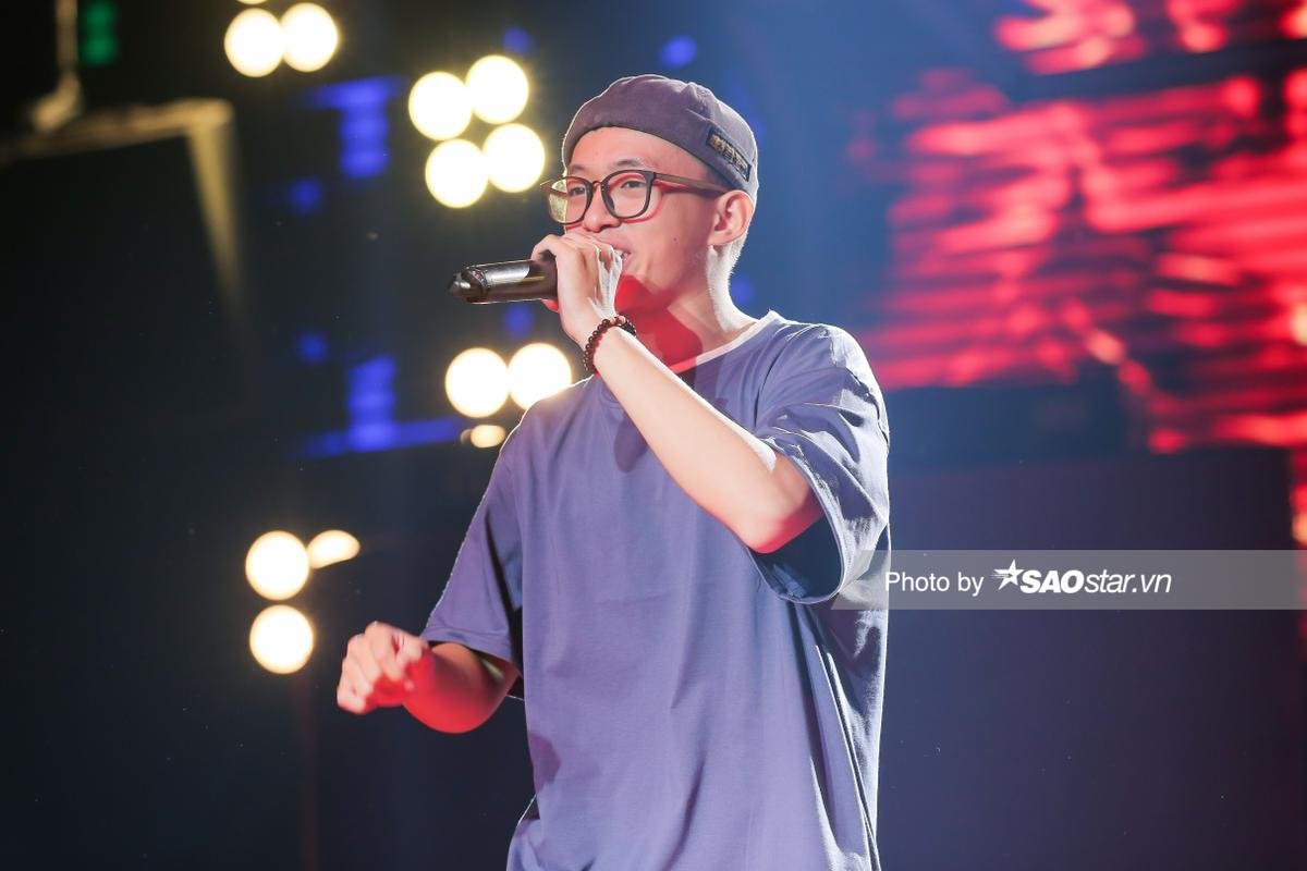 Nguyễn Minh Đức - Rap's name: Slick