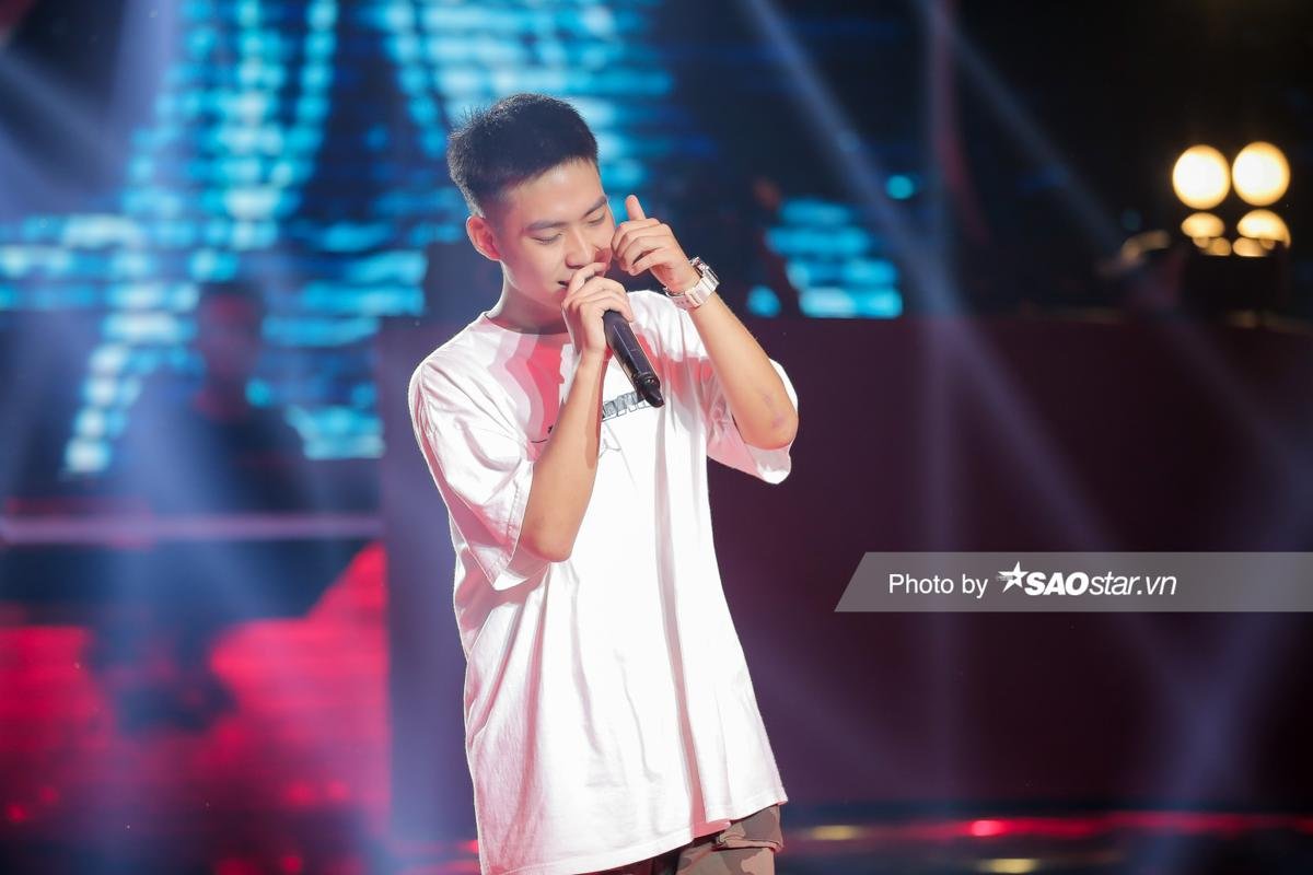 Phạm Hải Nam - Rap's name: Wxrdie