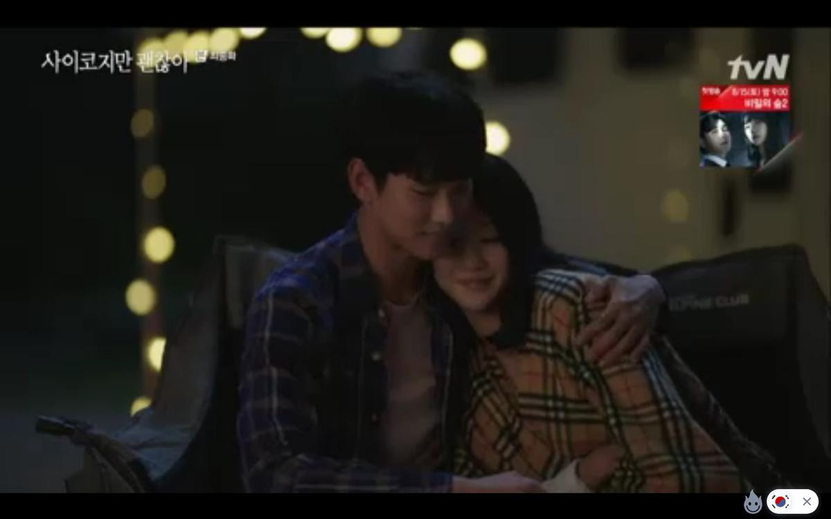 'Điên thì có sao' tập cuối: Kim Soo Hyun táo bạo 'giật chốt an toàn' cùng Seo Ye Ji trên bàn làm việc Ảnh 41