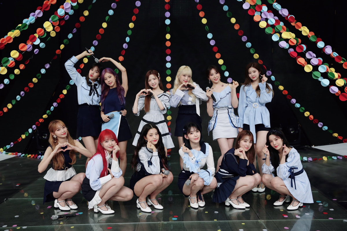 Khả năng hát live của IZ*ONE lại gây tranh cãi: Sân khấu Immortal Song khiến Knet chia phe 'bàn phím chiến' gay gắt Ảnh 4