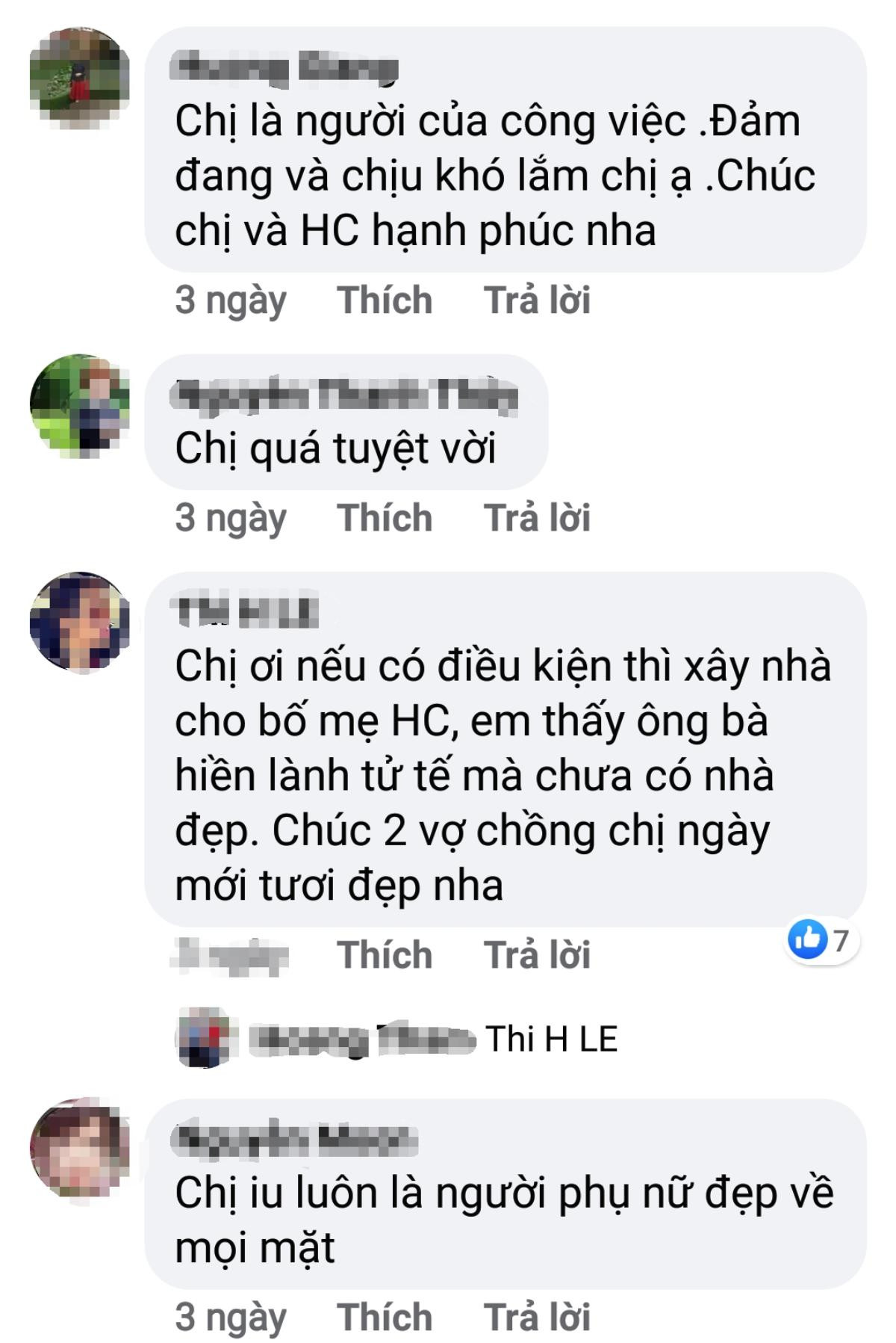 Khoe ảnh dọn về nhà mới, cô dâu Cao Bằng bị nhắc nhở phải hiếu thuận với ba mẹ chồng Ảnh 5