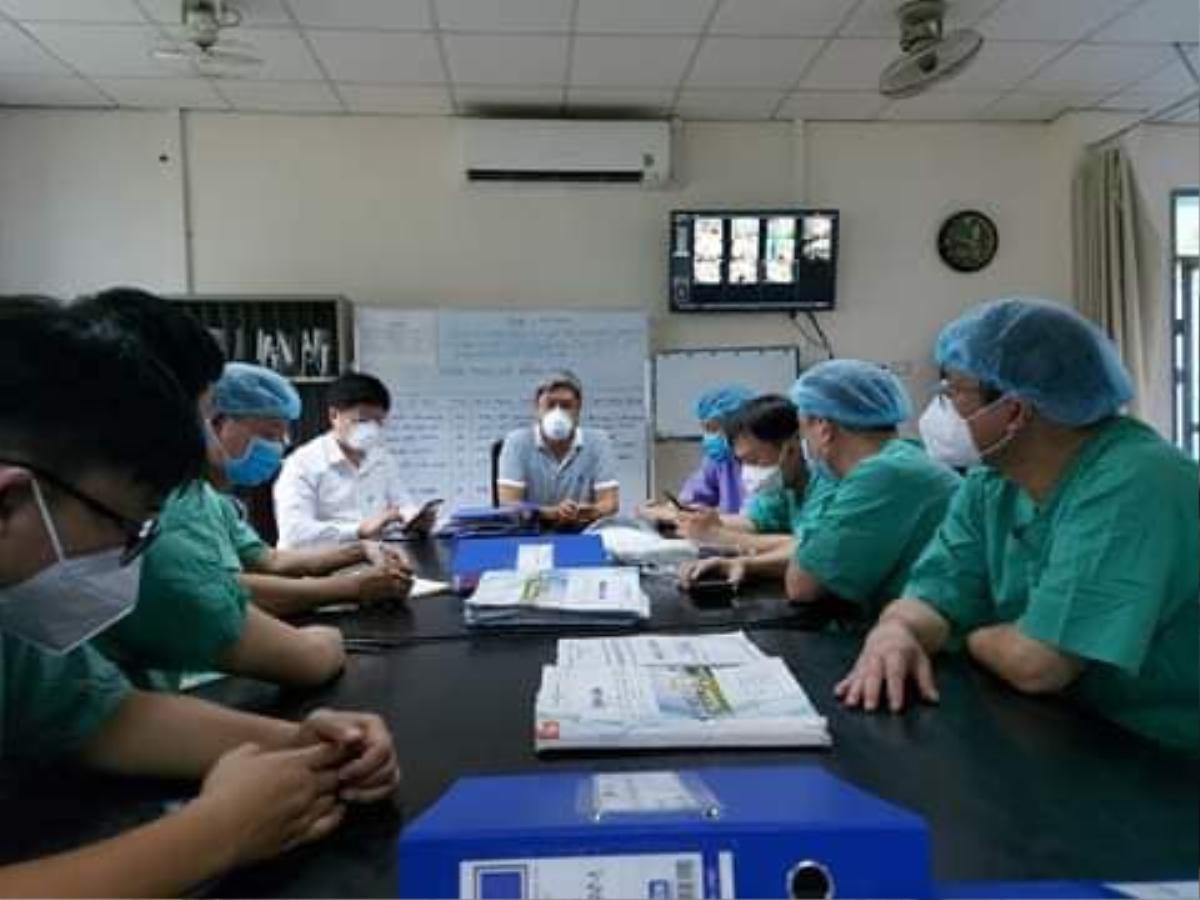 Sáng 10/8, Việt Nam không ghi nhận ca mắc mới COVID-19, hai bệnh nhân tại BV Trung ương Huế đã âm tính với SARS-CoV-2 Ảnh 1