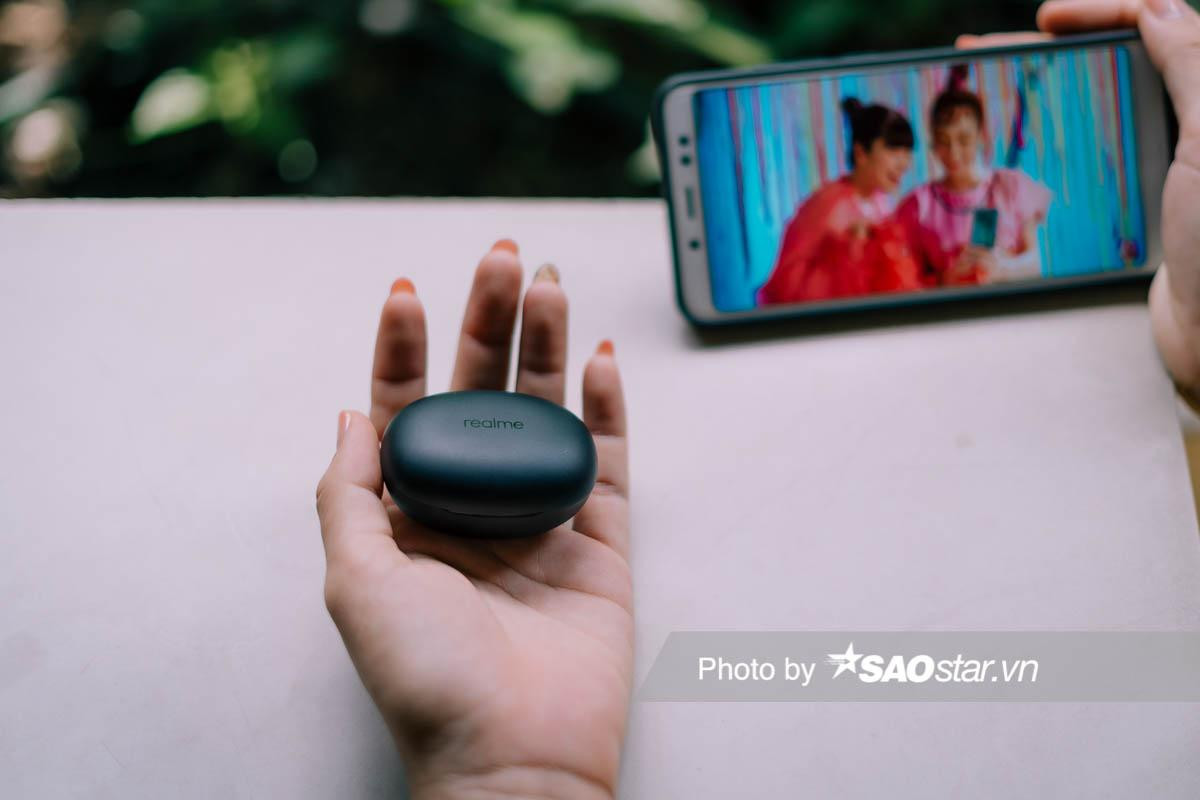 Đánh giá Realme Buds Q: Tai nghe không dây giá dễ chịu, chất âm trầm ấm! Ảnh 2