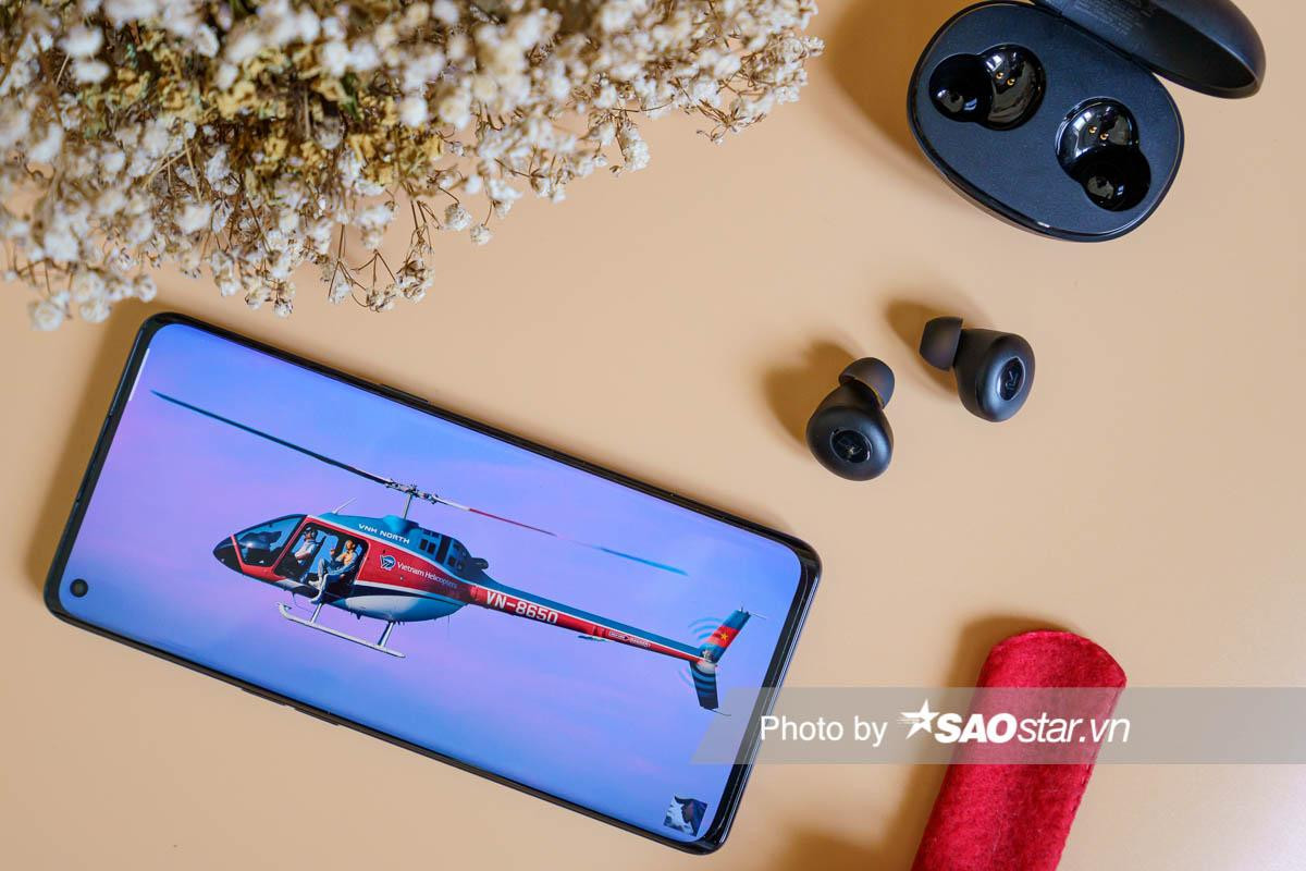 Đánh giá Realme Buds Q: Tai nghe không dây giá dễ chịu, chất âm trầm ấm! Ảnh 13