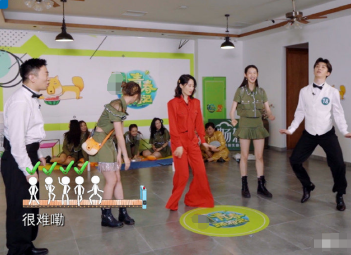 Bonbon Girls 303 gặp rắc rối cho TV show đầu tiên, Dương Địch vì chương trình mà bị khán giả mắng nhiếc Ảnh 9