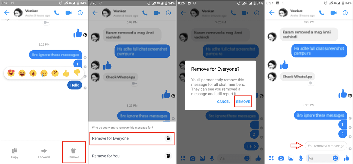 Facebook vừa thêm một tính năng hấp dẫn trên Messenger, cập nhật ngay kẻo tiếc Ảnh 5