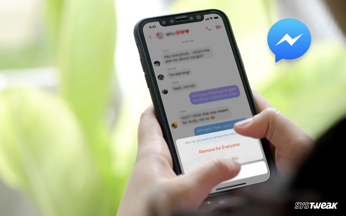 Facebook vừa thêm một tính năng hấp dẫn trên Messenger, cập nhật ngay kẻo tiếc Ảnh 1