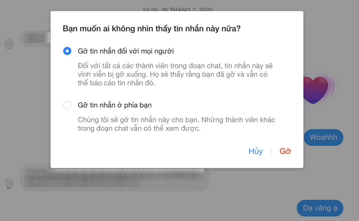 Facebook vừa thêm một tính năng hấp dẫn trên Messenger, cập nhật ngay kẻo tiếc Ảnh 2