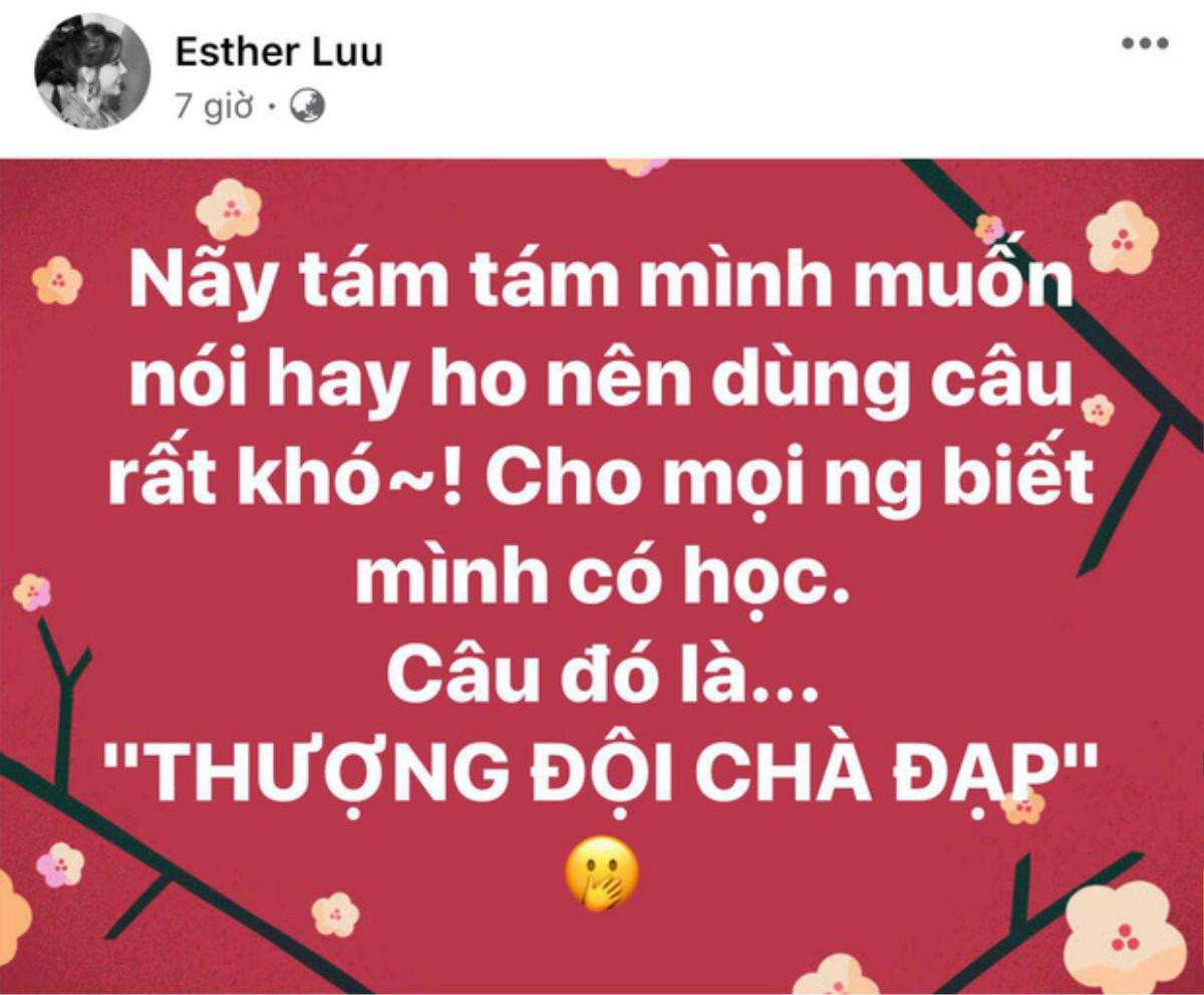 Hari Won trổ tài nói thơ ca, hội bạn thân Vbiz thi nhau bóc phốt không thương tiếc! Ảnh 2