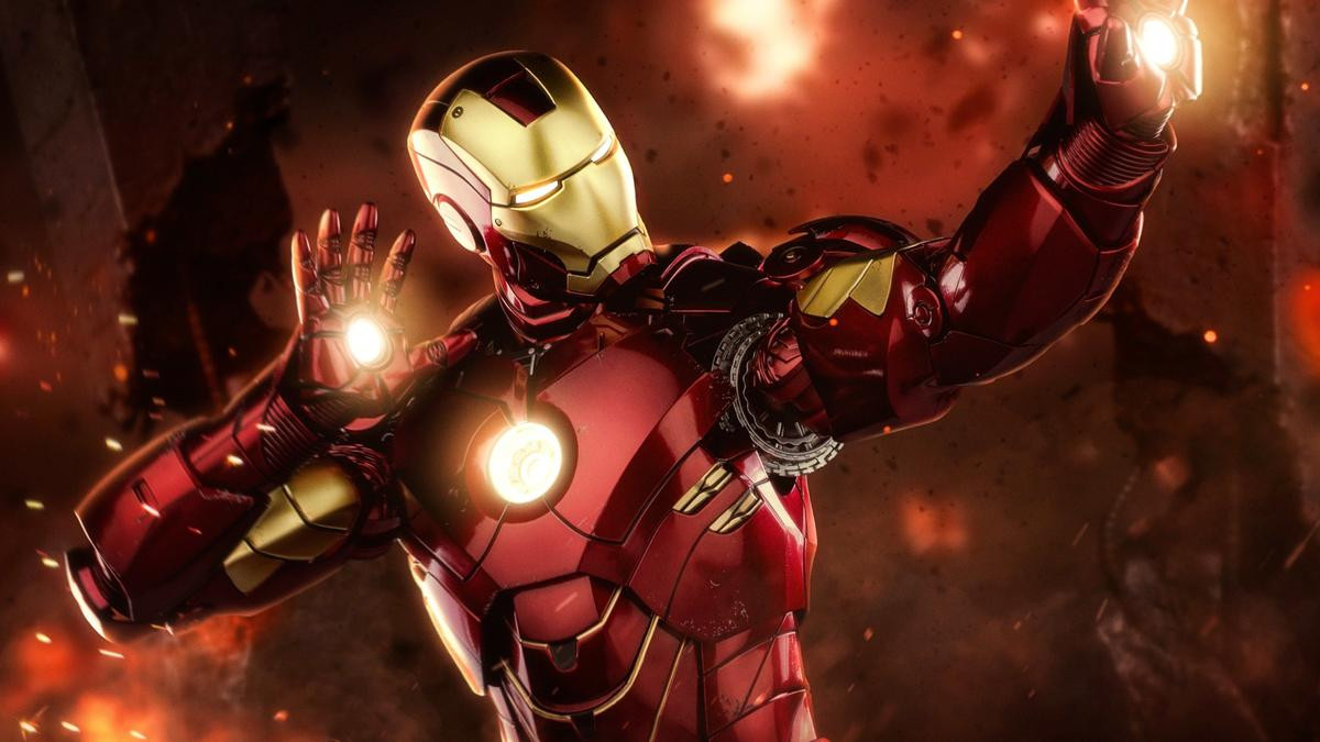 Bộ giáp của Iron Man đã thay đổi như thế nào sau 12 năm? Ảnh 2