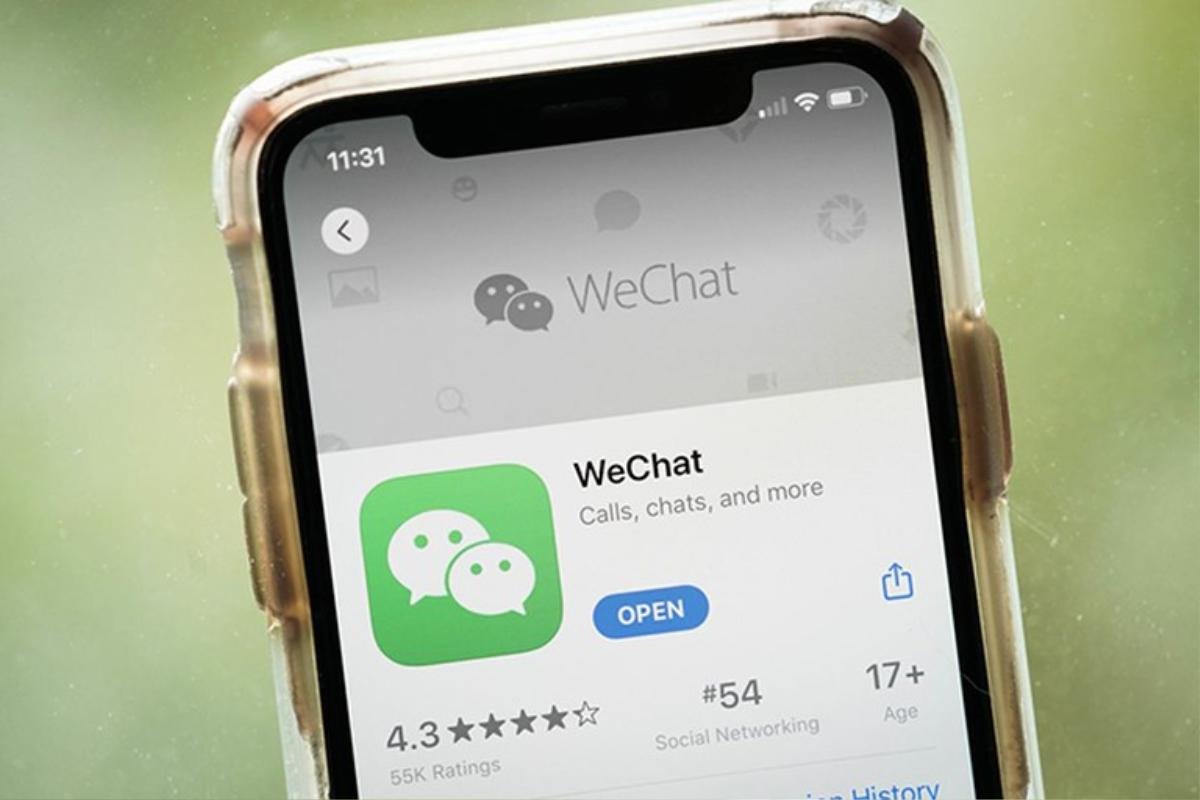 Lệnh cấm cửa WeChat của ông Donald Trump có thể khiến Apple lao đao Ảnh 4