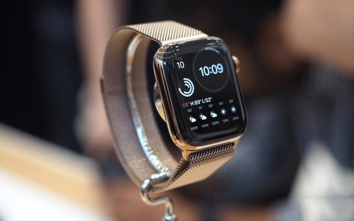 Đồng hồ thông minh Apple Watch sẽ khiến chính những chiếc iPhone trở nên thừa thãi Ảnh 3