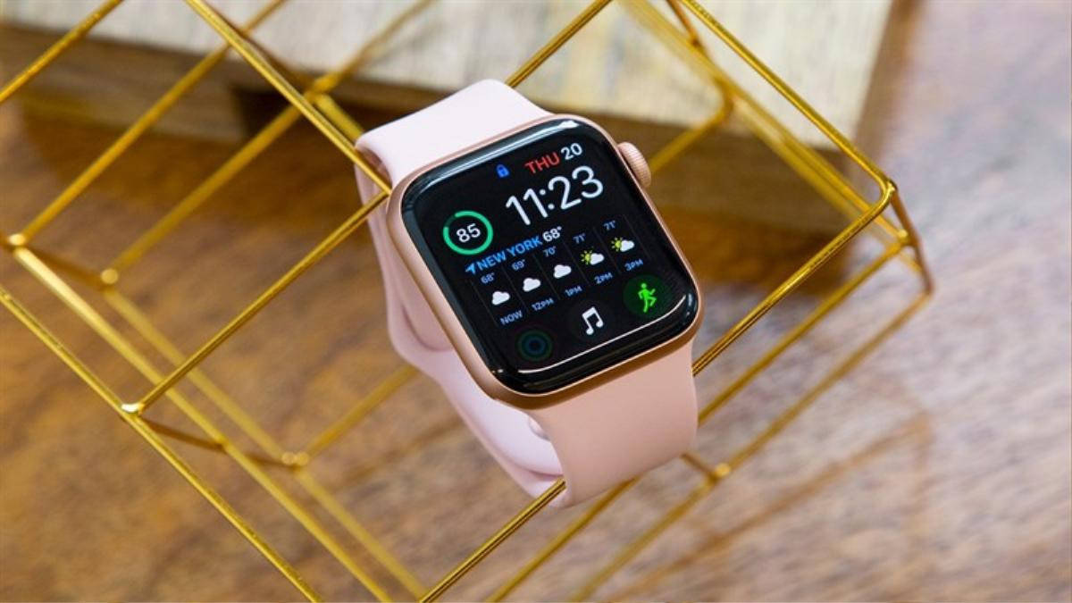 Đồng hồ thông minh Apple Watch sẽ khiến chính những chiếc iPhone trở nên thừa thãi Ảnh 4