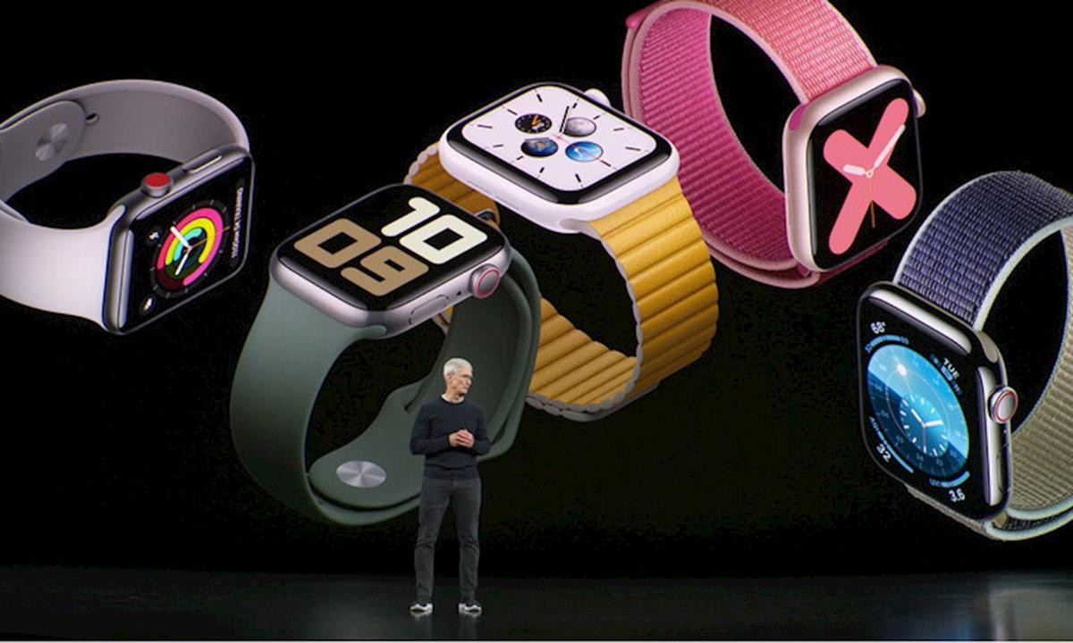 Đồng hồ thông minh Apple Watch sẽ khiến chính những chiếc iPhone trở nên thừa thãi Ảnh 2