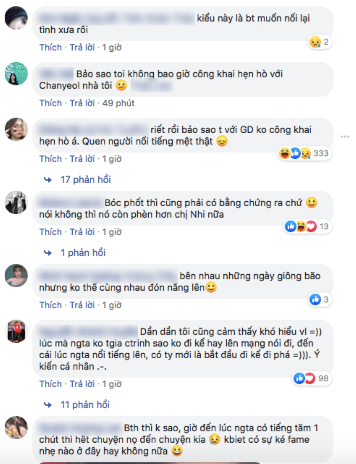 Netizen đồng lòng bảo vệ Hương Giang và Matt Liu trước 'lùm xùm' người yêu cũ Ảnh 4