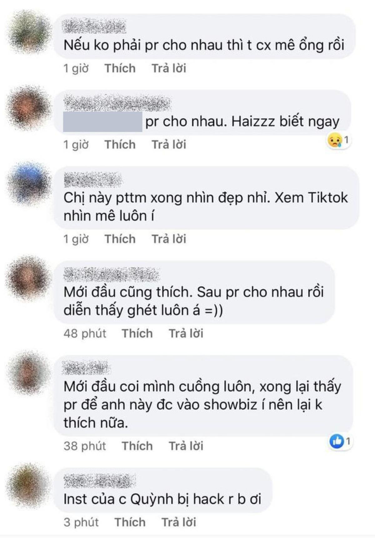 'Hotgirl thẩm mỹ' Vũ Thanh Quỳnh bức xúc đáp trả khi bị tố khóa trang cá nhân để tránh thị phi sau ồn ào tình cảm: 'Tiền không có, yêu đương kiểu gì' Ảnh 2