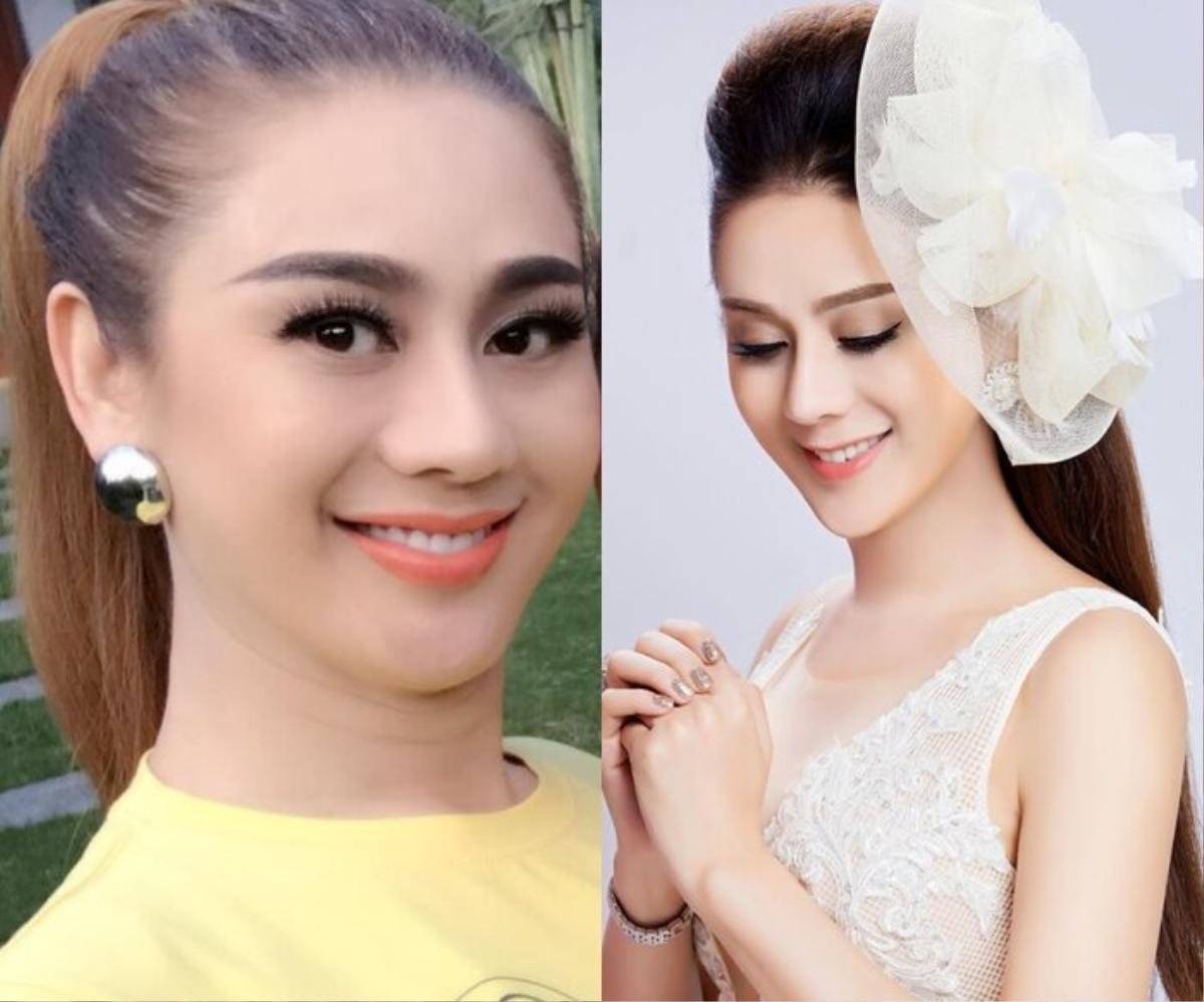 Đỉnh cao sống ảo của Lâm Khánh Chi: Fans bái phục trình make up của thần tượng Ảnh 6