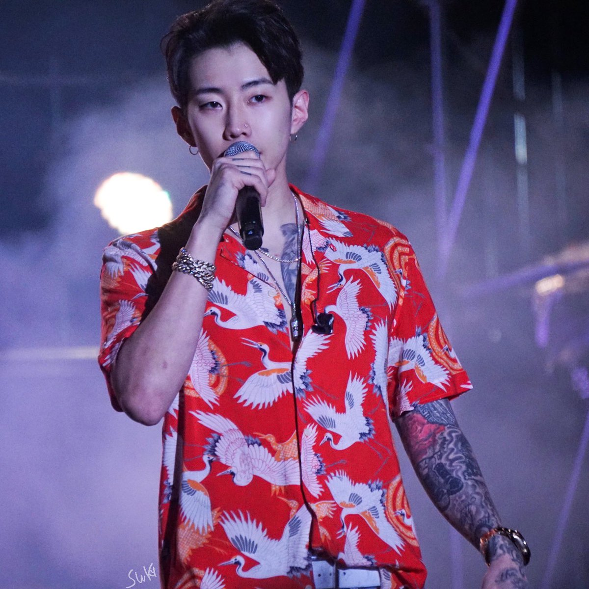 Sau 'King of Rap' và 'SMTM mùa 9' của Việt - Hàn, show rap Trung lên sóng: Jay Park cùng Ngô Diệc Phàm làm giám khảo Ảnh 4