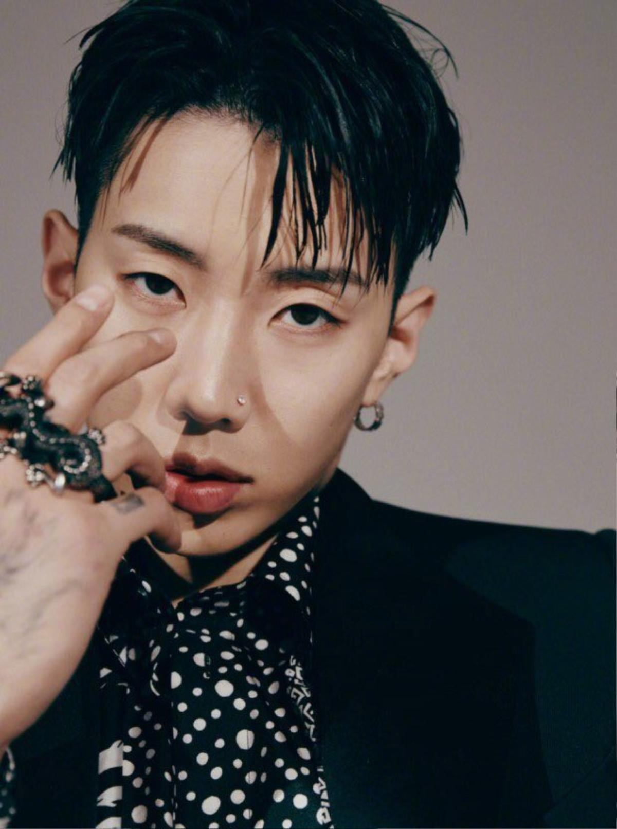 Sau 'King of Rap' và 'SMTM mùa 9' của Việt - Hàn, show rap Trung lên sóng: Jay Park cùng Ngô Diệc Phàm làm giám khảo Ảnh 1